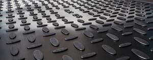 Коврик в багажник KIA CEED II (2012-2017) "премиум" 5дв. хэтчбек "NOVLINE" полиуретан