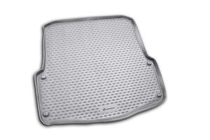 Коврик в багажник SKODA OCTAVIA II  (2009-2013) универсал "NOVLINE" полиуретан