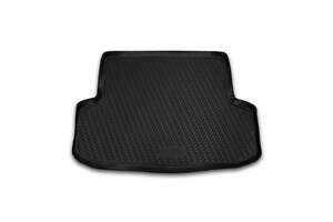 Коврик в багажник CHEVROLET AVEO I  (2003-2011) седан "NOVLINE" полиуретан