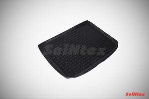 Коврик в багажник CITROEN C-CROSSER (2010-) длинный "NOVLINE" полиуретан