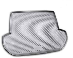 Коврик в багажник FORD FIESTA (2015-) седан "NOVLINE" полиуретан
