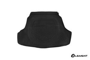 Коврик в багажник HYUNDAI SONATA (2017-) "NOVLINE" полиуретан