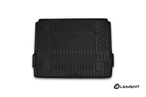 Коврик в багажник LADA XRAY (2015-) с фальш-полом "NOVLINE" полиуретан