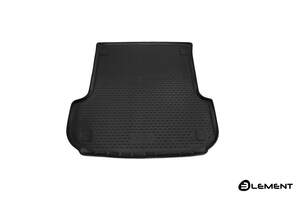 Коврик в багажник MITSUBISHI PAJERO SPORT III (2016-) "NOVLINE" полиуретан