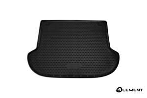 Коврик в багажник NISSAN MURANO III (2016-) "NOVLINE" полиуретан