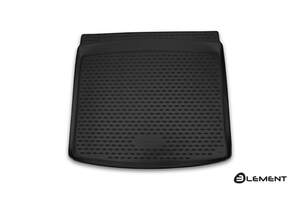 Коврик в багажник RENAULT KAPTUR (2016-) для компл. без фальш-пола"NOVLINE" полиуретан