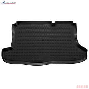 Коврик в багажник FORD FUSION (2002-2005; 2005-) "NOVLINE" полиуретан