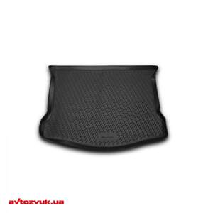 Коврик в багажник FORD KUGA I  (2008-2012) "NOVLINE" полиуретан