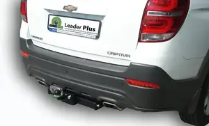 Фаркоп «Лидер-плюс» для Chevrolet Captiva 2006-…