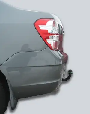 Фаркоп «Лидер-плюс» для Chevrolet Cobalt (седан) 2012-...