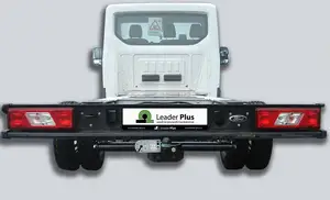Фаркоп «Лидер-плюс» для FORD TRANSIT (шасси) 2013 - н.в.