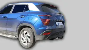 Фаркоп «Лидер-плюс» для HYUNDAI Creta (2016-2021) Фаркоп «Лидер-плюс» для HYUNDAI Creta (2016-2021)