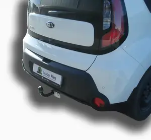Фаркоп «Лидер-плюс» для KIA SOUL 2014-...