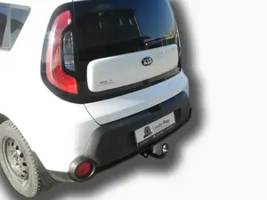 Фаркоп «Лидер-плюс» для KIA SOUL 2014-...