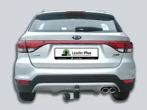 Фаркоп «Лидер-плюс» для KIA RIO X-LINE (2017-н.в.)/RIO X (2020-н.в.)