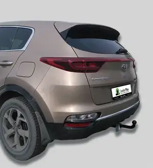 Фаркоп «Лидер-плюс» для KIA SPORTAGE 2018-…