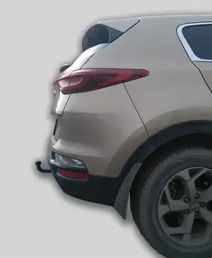Фаркоп «Лидер-плюс» для KIA SPORTAGE 2018-…