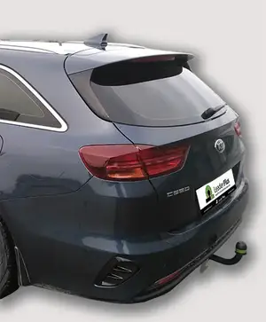 Фаркоп «Лидер-плюс» для KIA CEED (универсал) 2018 – ...