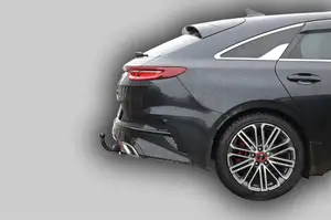 Фаркоп «Лидер-плюс» для KIA CEED (универсал) 2018 – ...