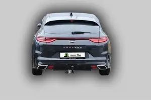 Фаркоп «Лидер-плюс» для KIA CEED (универсал) 2018 – ...