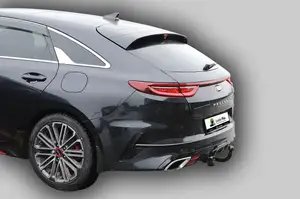 Фаркоп «Лидер-плюс» для KIA CEED (универсал) 2018 – ...