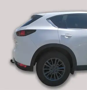 Фаркоп «Лидер-плюс» для MAZDA CX-5 (KE) 2011-2016