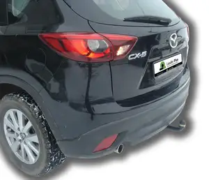 Фаркоп «Лидер-плюс» для MAZDA CX-5 (KE) 2011-2016