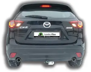 Фаркоп «Лидер-плюс» для MAZDA CX-5 (KE) 2011-2016