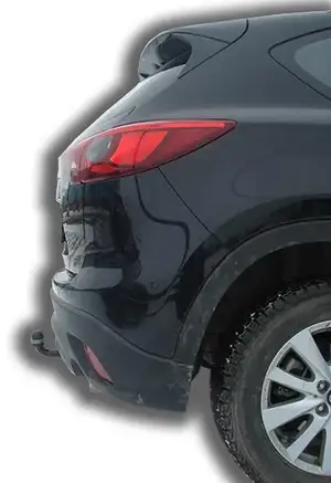 Фаркоп «Лидер-плюс» для MAZDA CX-5 (KE) 2011-2016