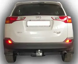 Фаркоп «Лидер-плюс» для TOYOTA RAV4 IV (2013-2019)
