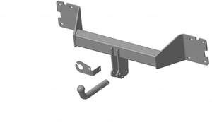 Фаркоп «Трейлер» Volkswagen Touareg 2018- твердое крепление шара