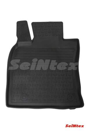 Коврики резиновые с высоким бортом Toyota CAMRY VIII (XV70)(2018-н.в.) «Seintex»