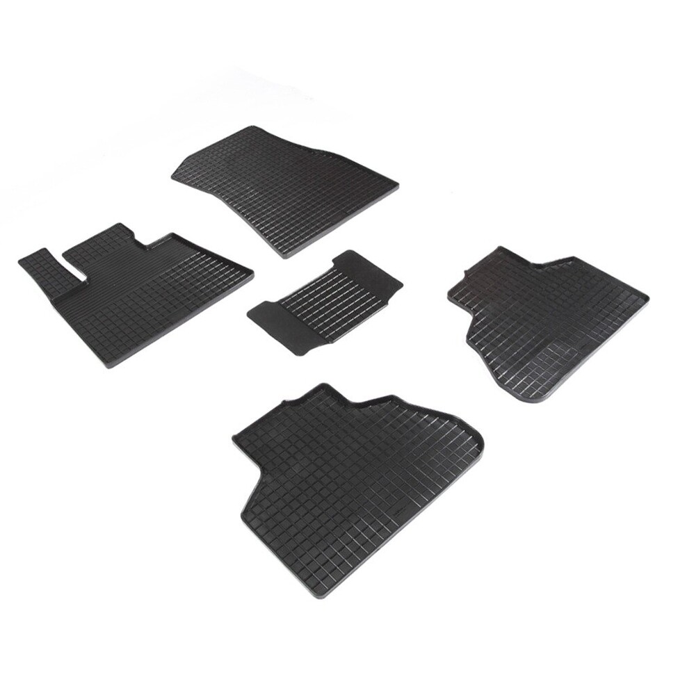 Коврики резиновые с рисунком «Сетка» Bmw X5 G-05(2018-н.в.) «Seintex» Коврики резиновые с рисунком «Сетка» Bmw X5 G-05(2018-н.в.) «Seintex»