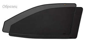 ШТОРКИ каркасные CHEVROLET CAPTIVA OPEL ANTARA (2006-2012, 2012-) передние «COBRA»