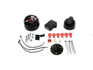 Комплект универсальной электрики Quasar с блоком согласования WH-PRO-G7 Комплект универсальной электрики Quasar с блоком согласования WH-PRO-G7