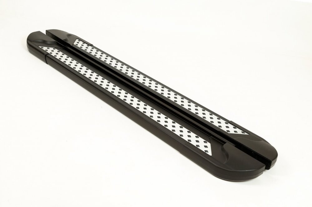 Пороги-подножки VISION для HYUNDAI Tucson III (2015-2021) Пороги-подножки VISION для HYUNDAI Tucson III (2015-2021)