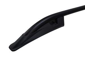 Рейлинги продольные VW AMAROK 2010-н.в. (с поперечиной) FALCON black