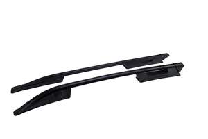 Рейлинги продольные MITSUBISHI L200 15-н.в.(без поперечин) FALCON black