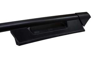 Рейлинги продольные TOYOTA HILUX VII (2004-2015) (без поперечин) FALCON black