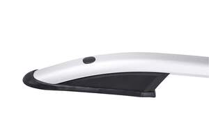 Рейлинги продольные LADA LARGUS CROWN silver