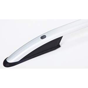 Рейлинги CROWN продольные PEUGEOT TRAVELLER (2017-н.в.) L3 длинная база серебристые от CAN Otomotiv