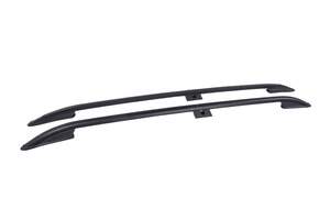 Рейлинги продольные SUBARU XV I/II 2012-2017-н.в. CROWN black