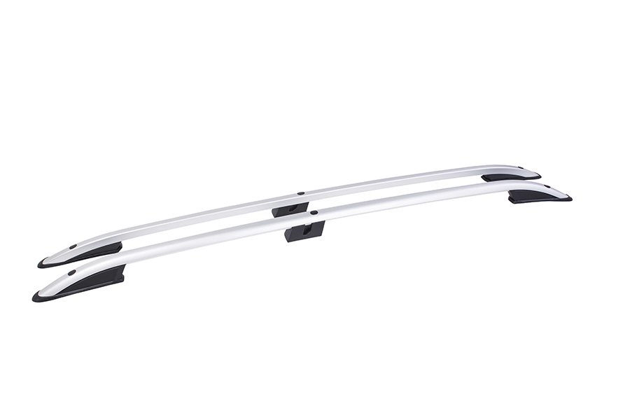 Рейлинги продольные SUBARU XV I/II 2012-2017-н.в. CROWN silver Рейлинги продольные SUBARU XV I/II 2012-2017-н.в. CROWN silver