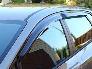 Дефлекторы окон «SIM» накладные для KIA SOUL (2019-)