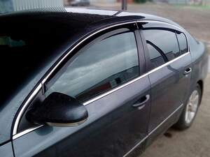 Дефлекторы «COBRA» Дефлекторы «COBRA»