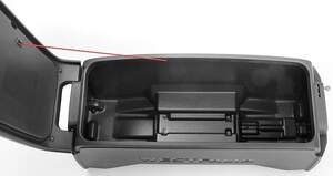 Грузовой бокс Thule BackSpace для установки на велоплатформу VeloSpace XT Грузовой бокс Thule BackSpace для установки на велоплатформу VeloSpace XT