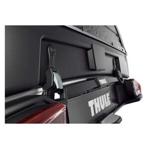 Грузовой бокс Thule BackSpace для установки на велоплатформу VeloSpace XT Грузовой бокс Thule BackSpace для установки на велоплатформу VeloSpace XT