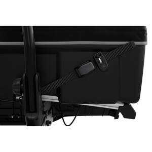 Грузовой бокс Thule BackSpace для установки на велоплатформу VeloSpace XT Грузовой бокс Thule BackSpace для установки на велоплатформу VeloSpace XT