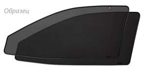 ШТОРКИ каркасные VW GOLF IV (1997-2005) 5дв. хэтчбек, передние «COBRA»