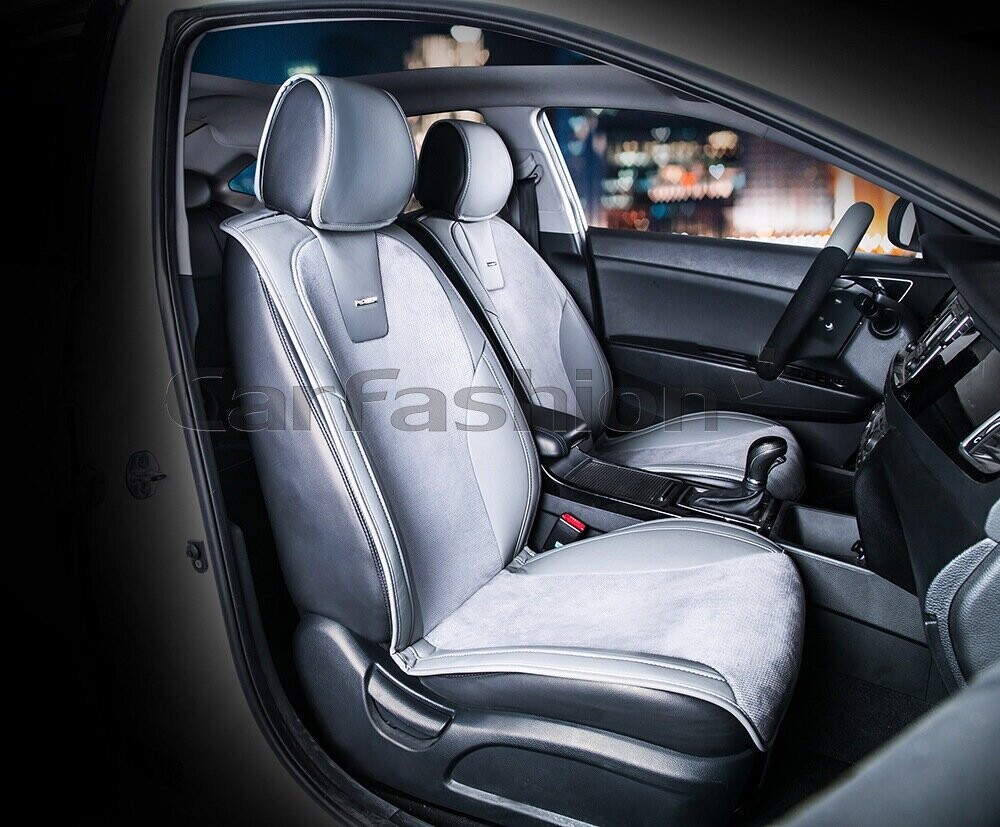 Накидки Фронт «SPACE» серый/серый/серый 21410 Накидки Фронт «SPACE» серый/серый/серый 21410